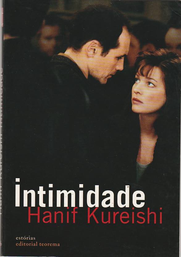 Intimidade - Hanif Kureishi