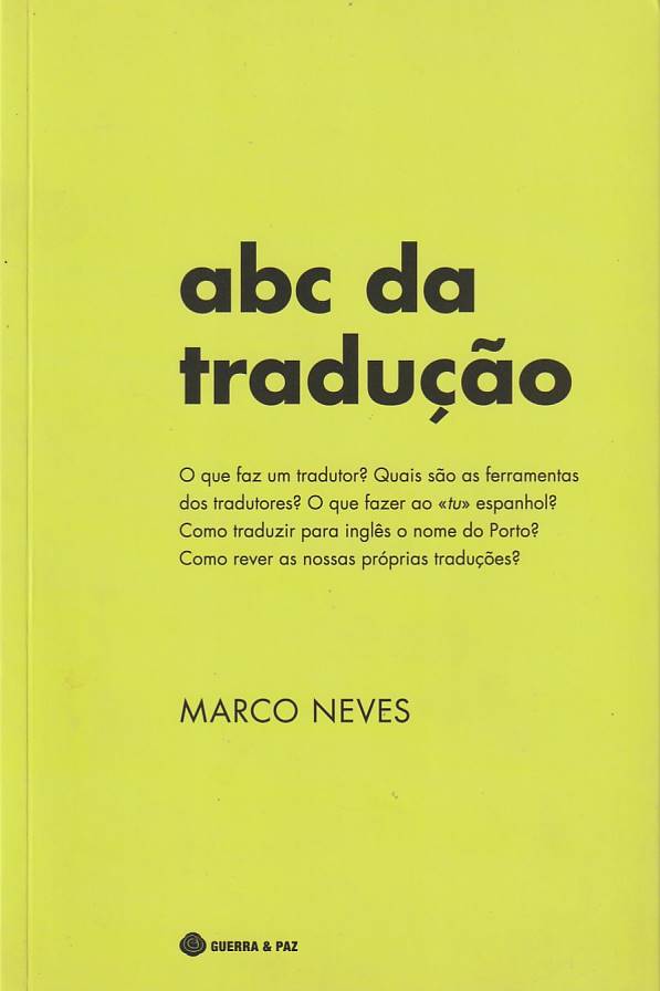 Abc da tradução