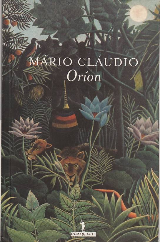 Oríon - Mário Cláudio