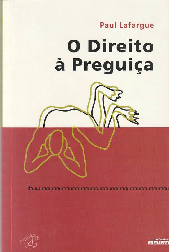 O direito à preguiça | A arte da sesta