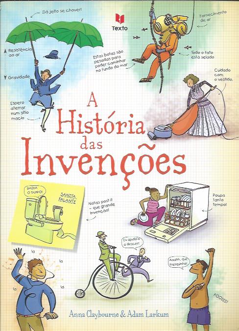 A história das invenções