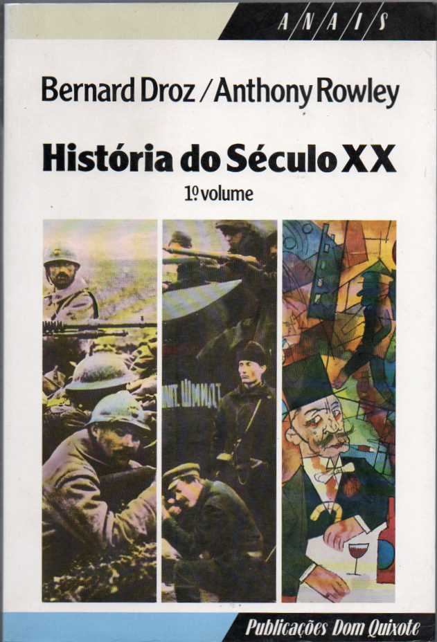 História do século XX – Vol. 1
