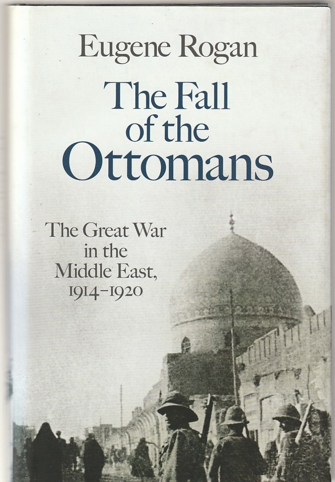 The fall of the Ottomans