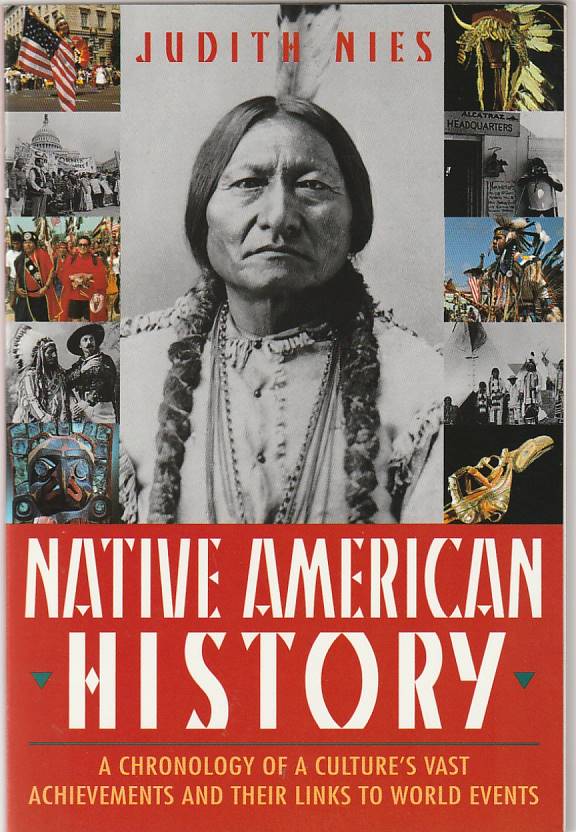 Native American history