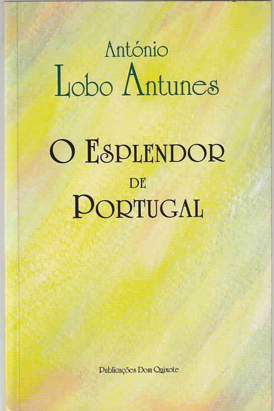 O esplendor de Portugal (2ª ed.)