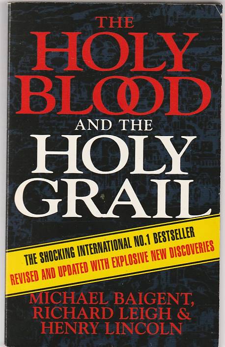 The holy blood and the holy grail