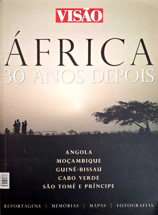 África 30 anos depois