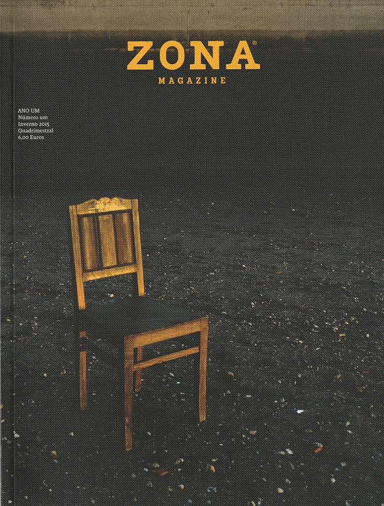 Zona Magazine – Ano 1 Número 1