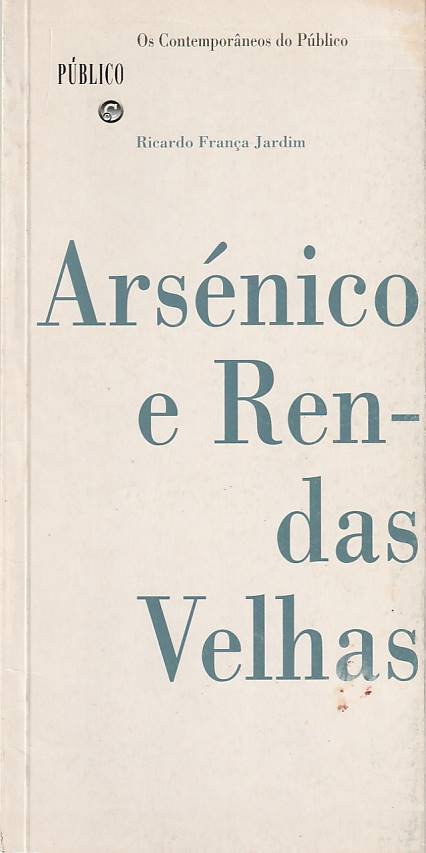 Arsénico e rendas velhas