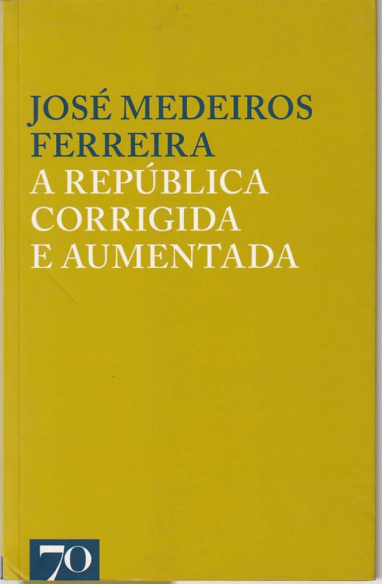 A república corrigida e aumentada