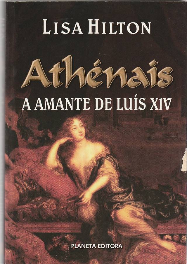 Athénais – A amante de Luís XIV