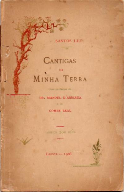 Cantigas da minha terra