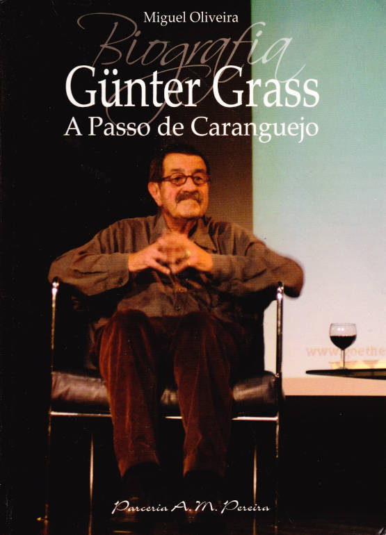 Günter Grass – A passo de caranguejo – Biografia