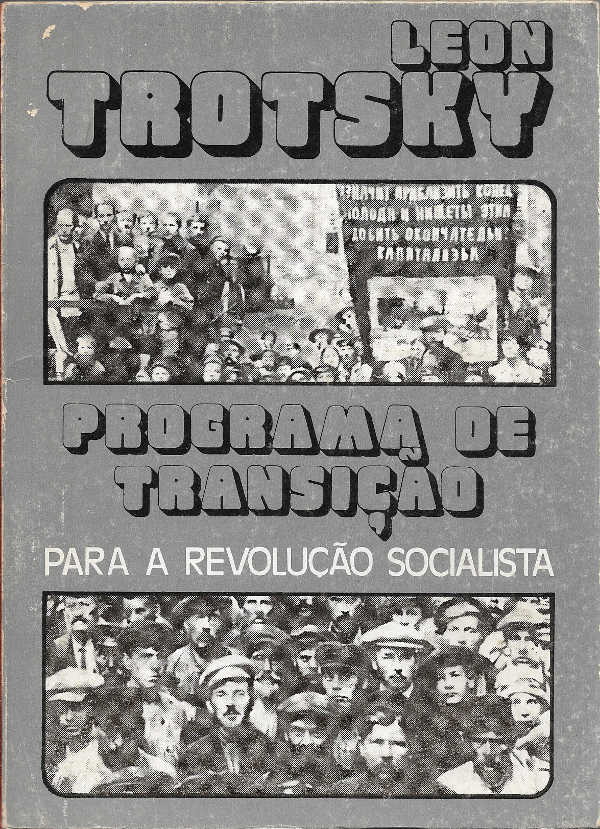 programa de transicao para a revolucao socialista