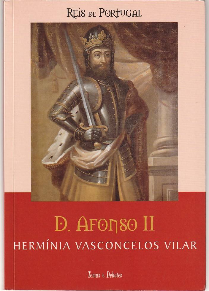 D. Afonso II - Hermínia Vasconcelos Vilar